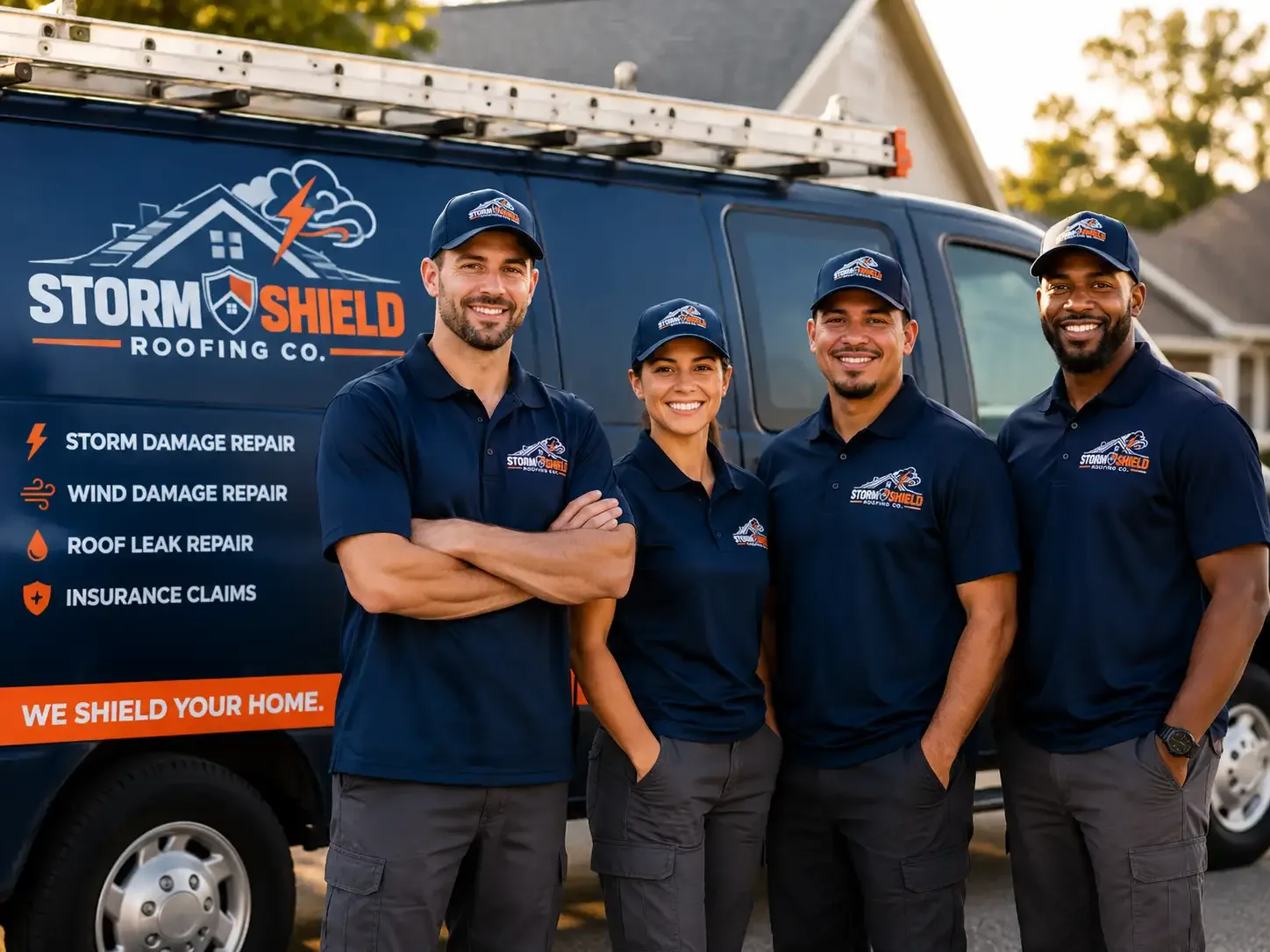 Storm Damage Roof Repair company in Waverly, NY