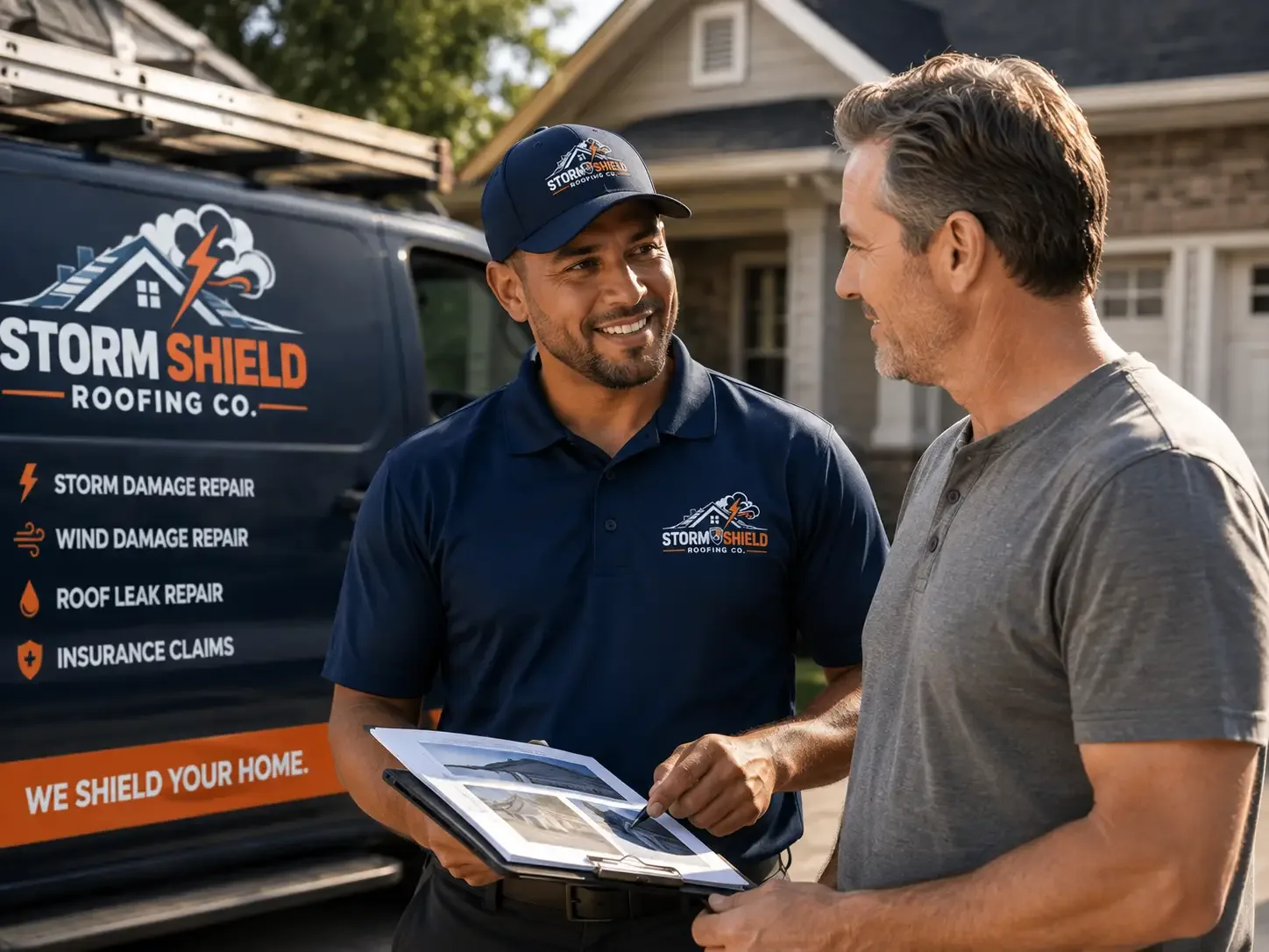 Storm Damage Roof Repair Waverly, NY FAQs